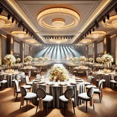 Event Venues and Banquet Halls