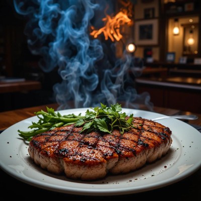 Steakhouses and Grills