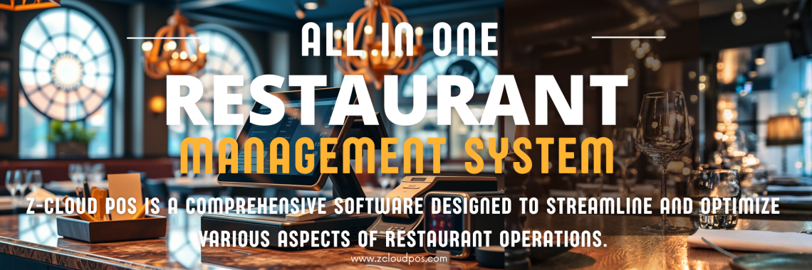 All-in-One Restaurant Management System