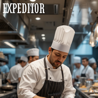 Expeditor