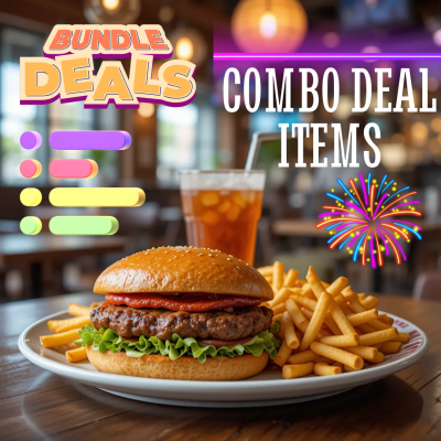 Combo Deal Items