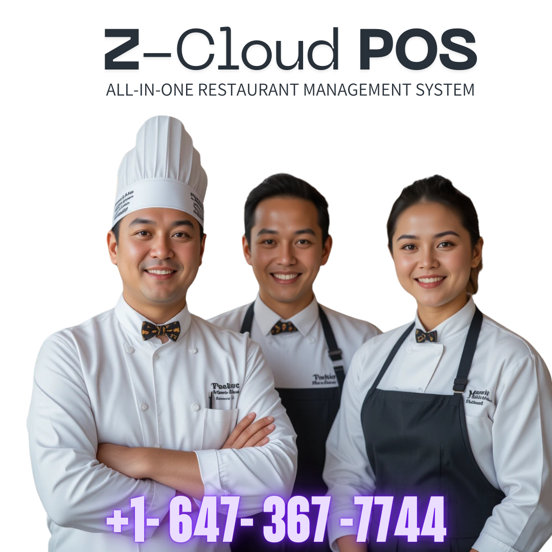 All-in-One Restaurant Management System