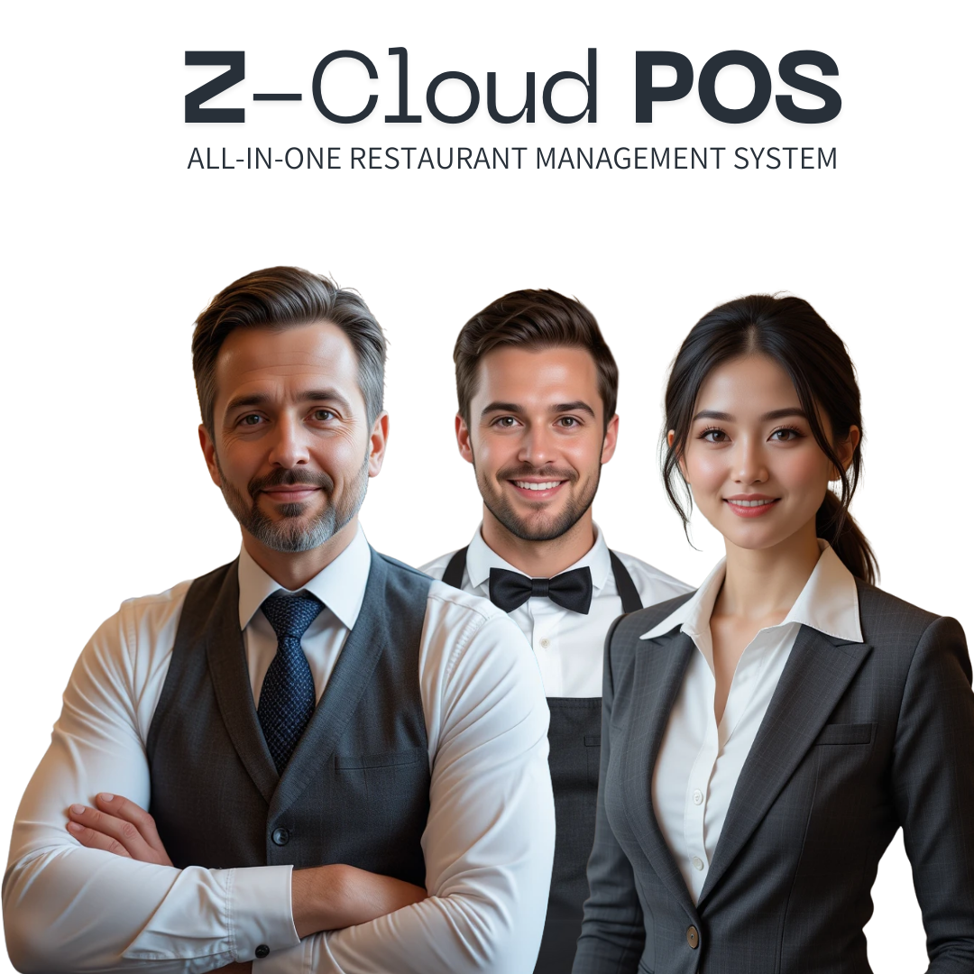 Z-Cloud POS Easy Access