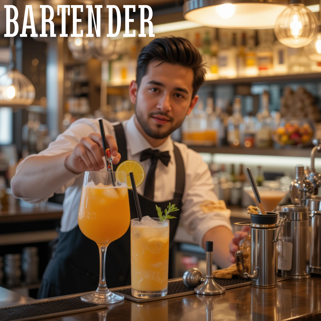 Bartenders