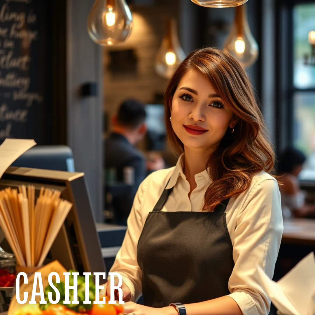 Cashier