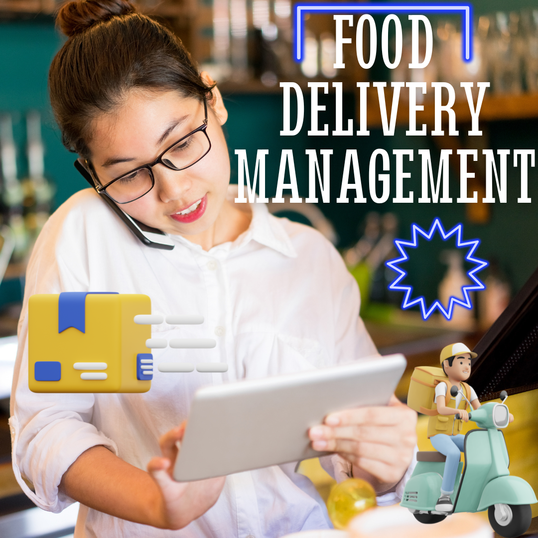 Food Delivery Management