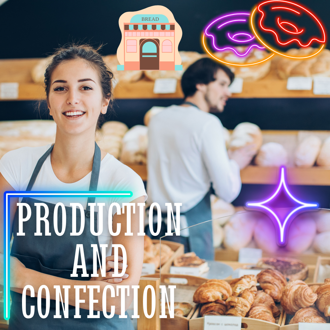 Production and Confection