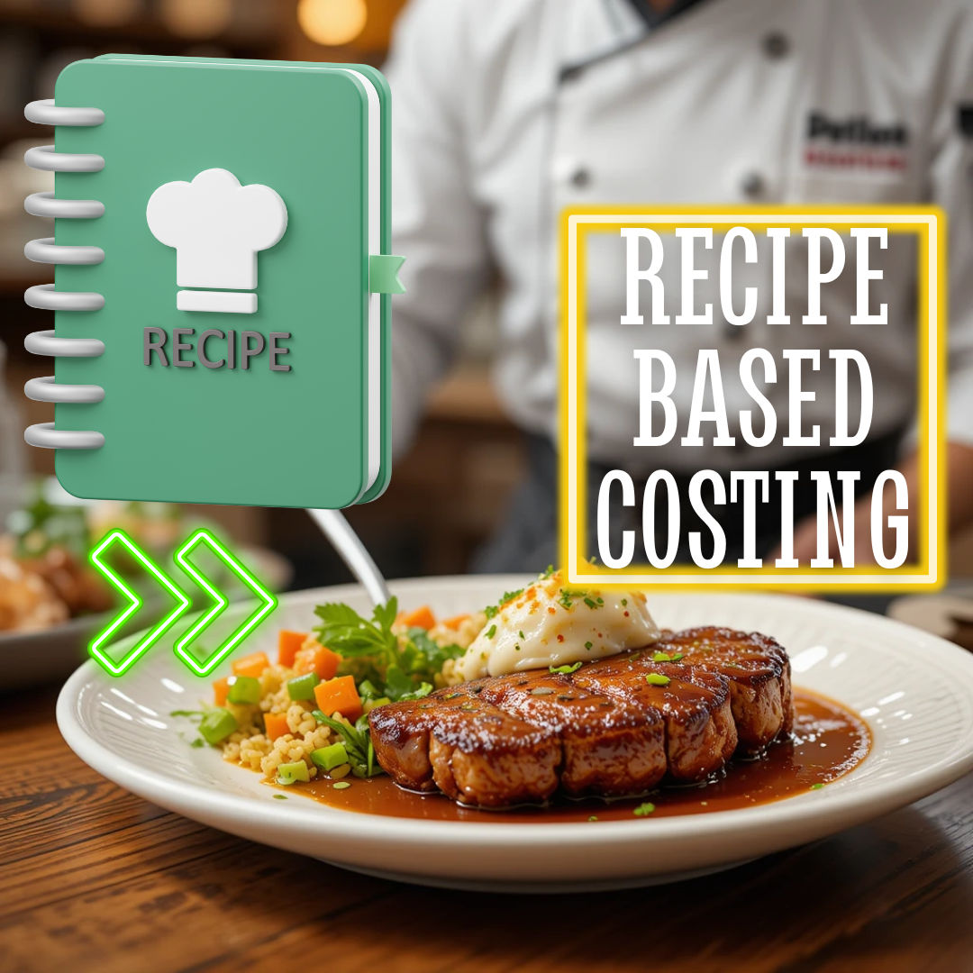 Recipe Based Costing