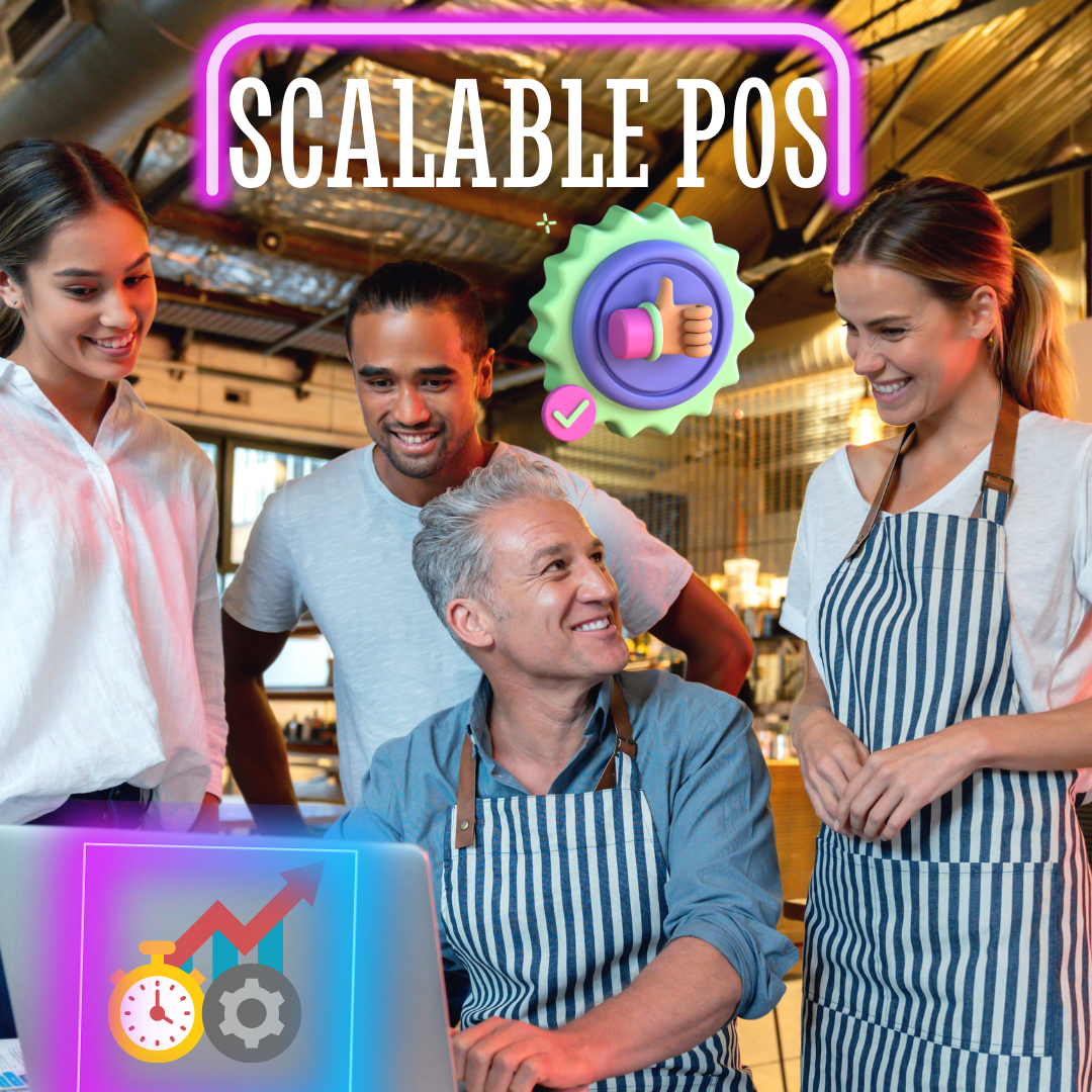 Scalable POS