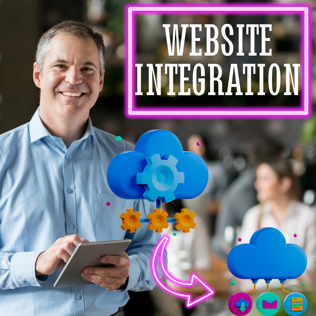 Website Integration